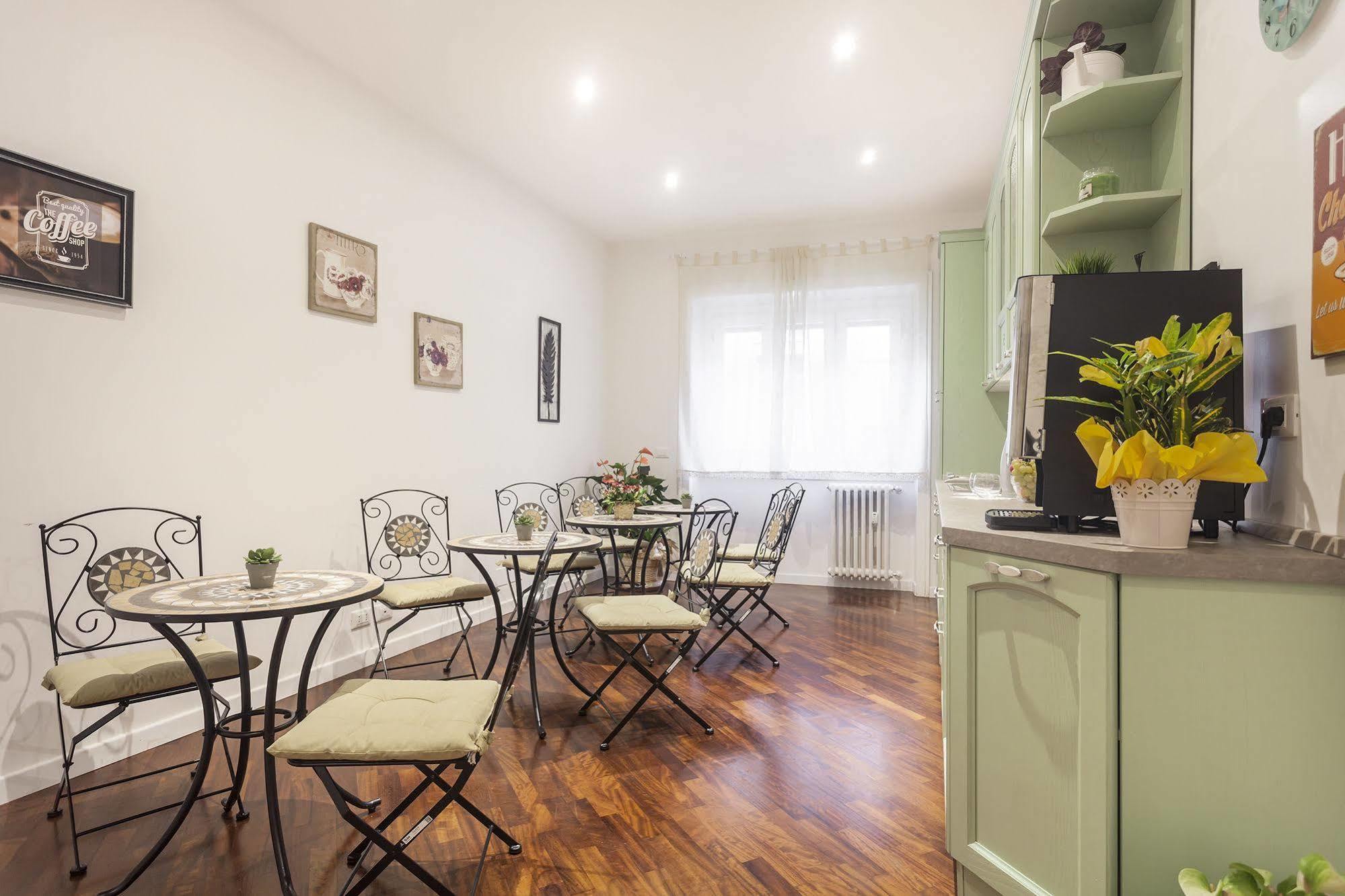 Bed & Breakfast Le Scalette Al Vaticano Rome