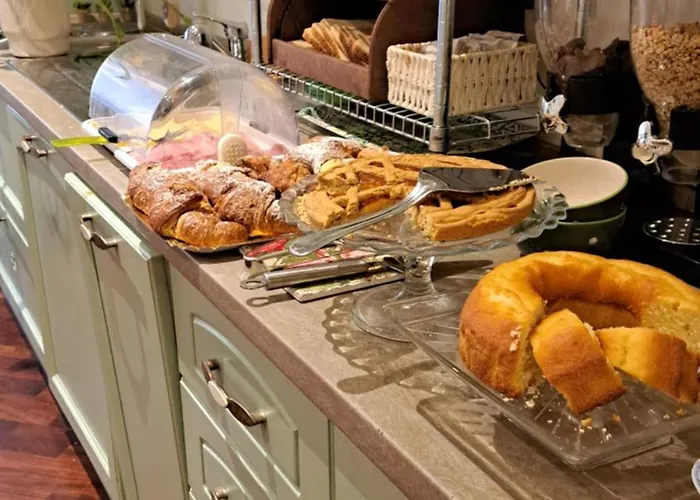 Le Scalette Al Vaticano B&B