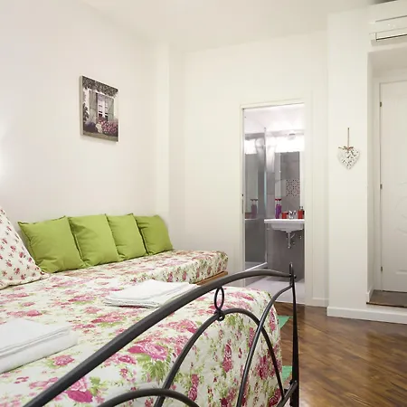 Le Scalette Al Vaticano B&B Rome Exterior photo