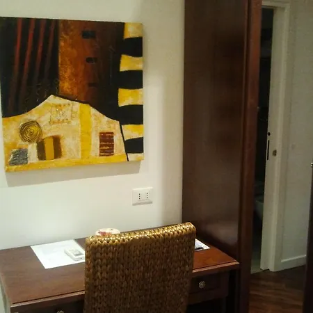 Le Scalette Al Vaticano B&B Rome Room photo