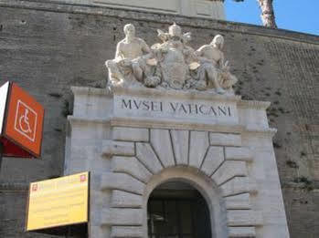 Frühstückspension Le Scalette Al Vaticano 3*