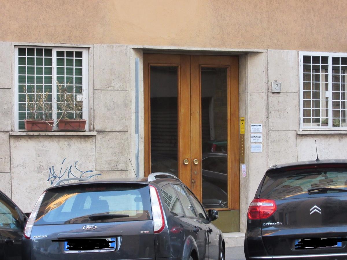 Frühstückspension Le Scalette Al Vaticano