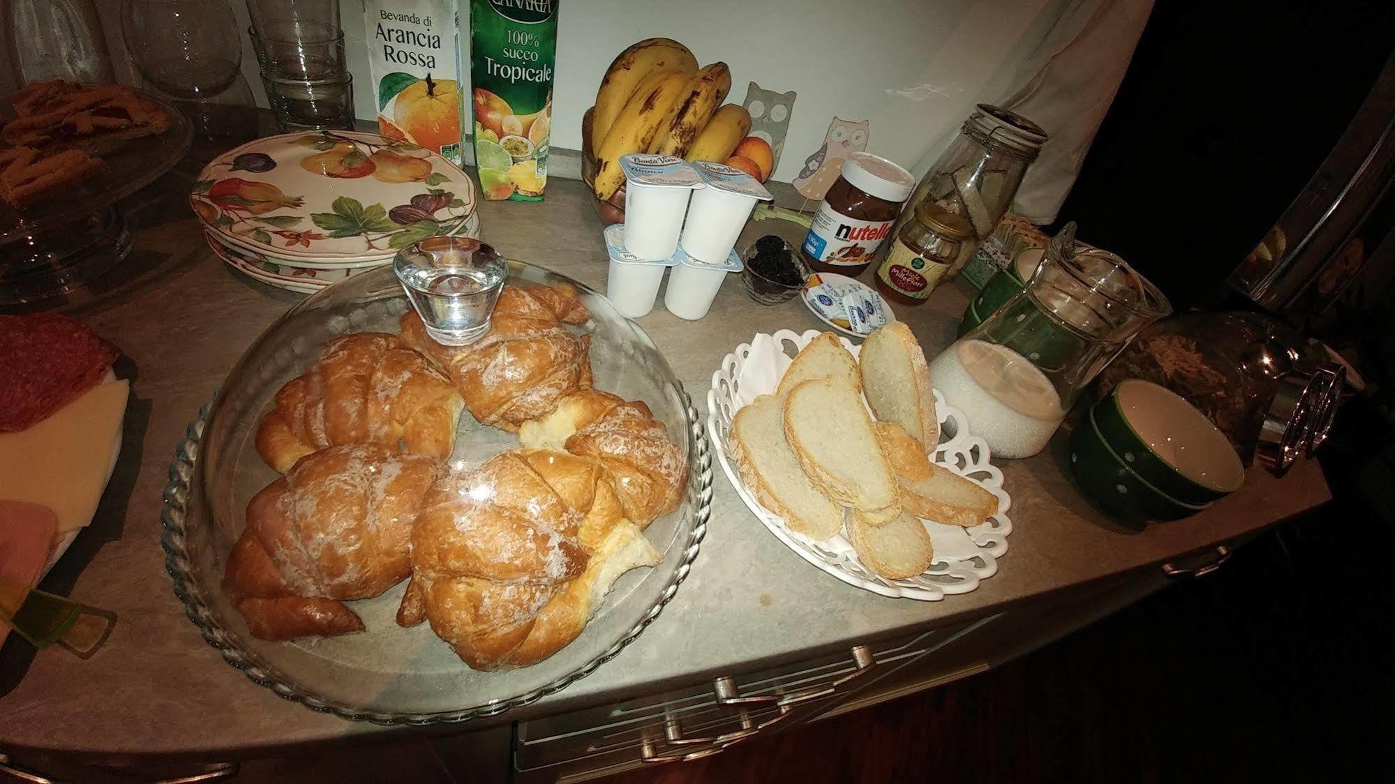 Frühstückspension Le Scalette Al Vaticano